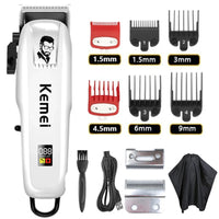 6Comb 1Head Cloth