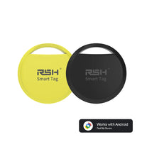 Yellow Black