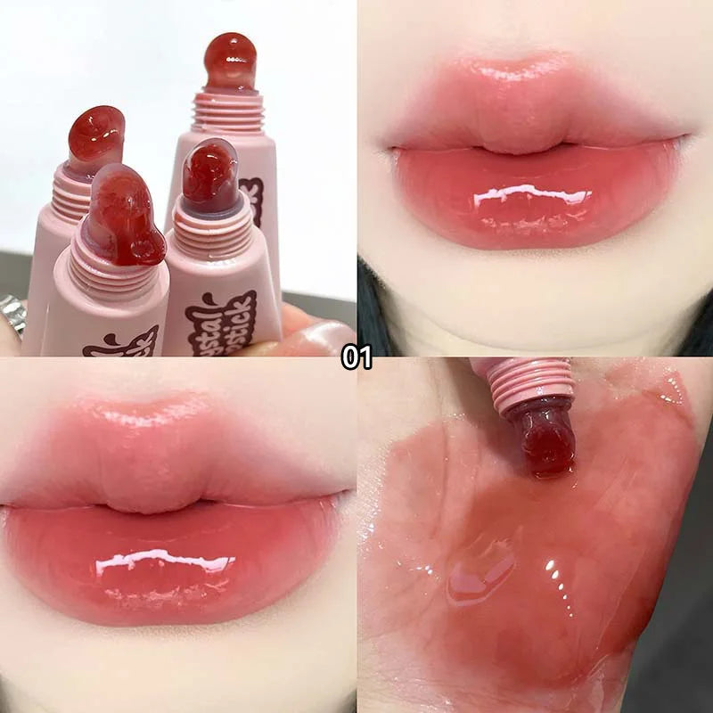 Cappuvini Caramel Shine Lip Gloss - Lightweight, Long-lasting & Moisturizing with Natural Ingredients for a Glowing Finish Beauty Trend Shop