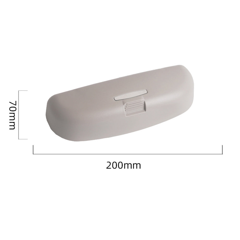 Car Glasses Case Sunglasses Holder Box for Toyota CHR C-HR Corolla Camry RAV4 2014 - 2023 Parts Beauty World Shop