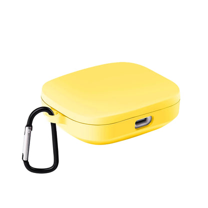 Silicone Case for Redmi Buds 6 Active Cases Wireless Earphone Cover For Xiaomi Redmi Buds6 Active Covers with Hook Accessories