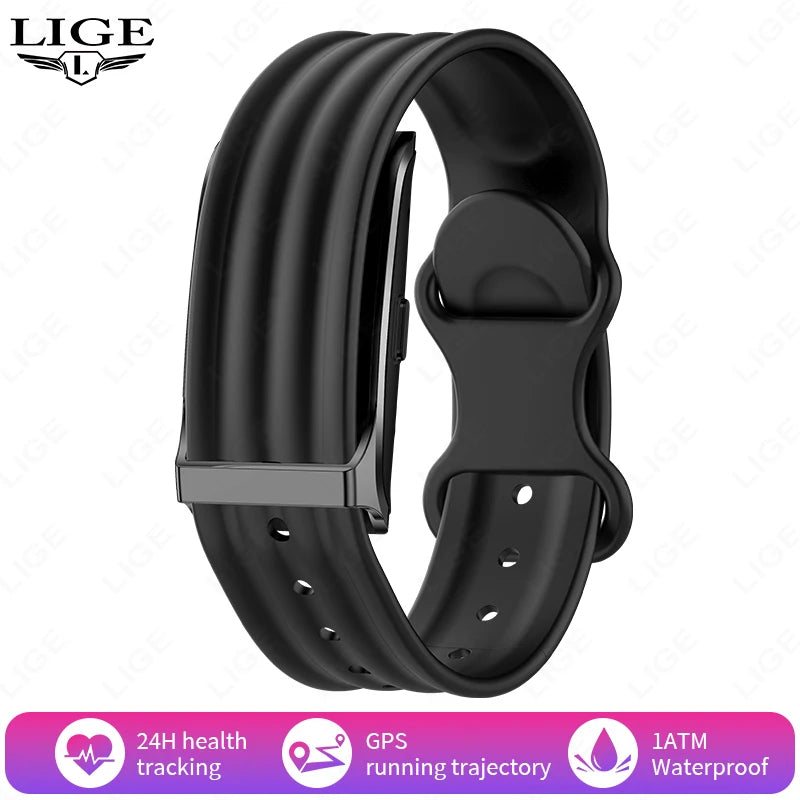 New Sport Fitness Tracker Smart Bracelet Heart Rate Blood Pressure Monitor Pedometer Call Reminder Smartwatch Band for Men Women Beauty World Shop
