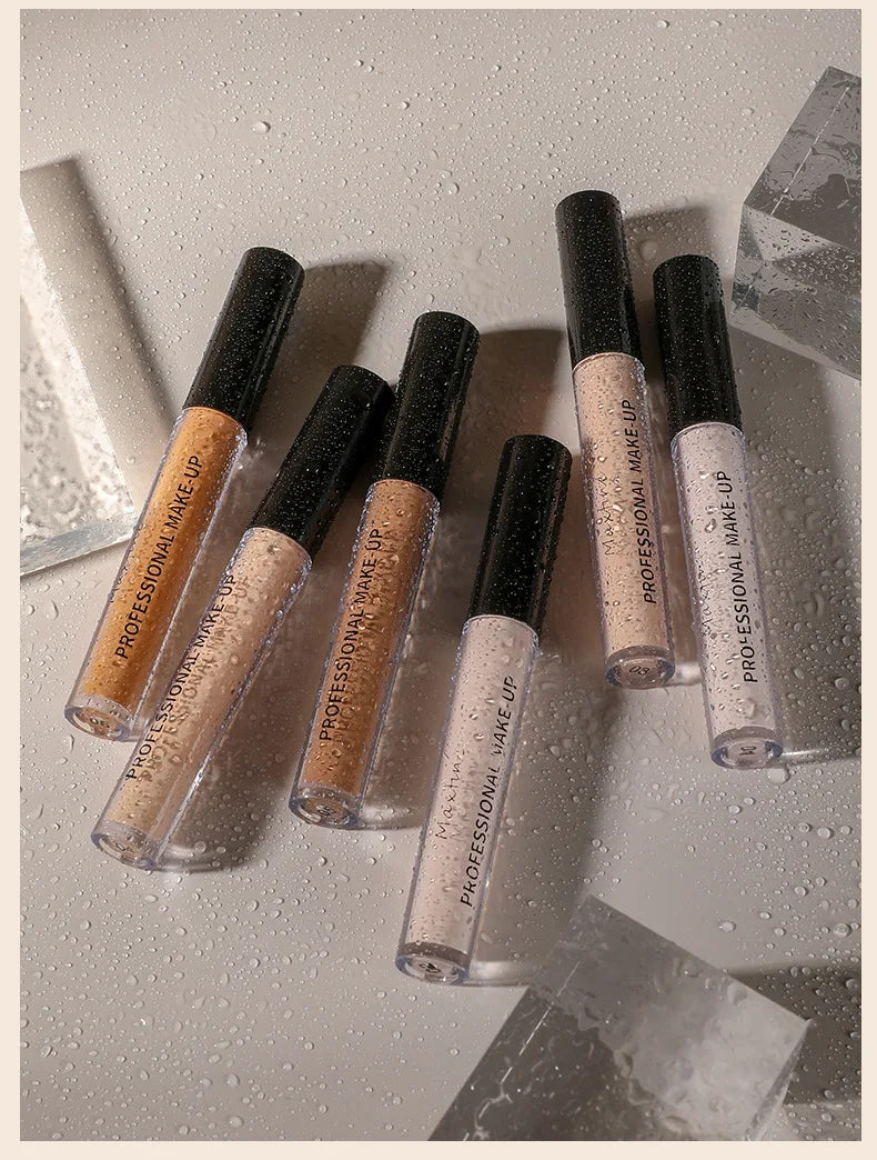 Liquid Concealer Matte High Coverage Waterproof Oil Control Moisturizing Long Lasting Concealer Professional Face Makeup Beauty World Shop