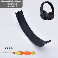 Headband Pad Black