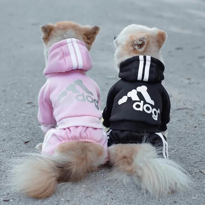 Pet Clothes French Bulldog Puppy Dog Pet Jumpsuit Chihuahua Pug Pets Dogs Clothing for Small Medium Dogs Puppy Outfit Beauty World Shop