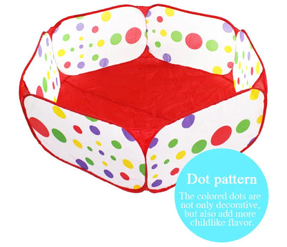 Children's 1m ocean ball pool pet folding tent (without ball) Beauty World Shop