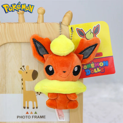 Eevee Umbreon Sylveon Espeon Vaporeon Plush Toys Keychain Sylveon Espeon Duskull Haunter Flareon Stuffed Peluche Doll Gifts Kids Beauty World Shop
