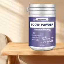 Peearl Tooth Powder – Whitening, Yellow Stain Removal, Fresh Breath, Daily Oral Care