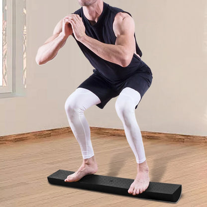 Half Round Balance Training Roller Block Portable Fitness Muscle Foam Roller EPP Gymnastic Massager Roller for Home Gym Exercise Beauty World Shop