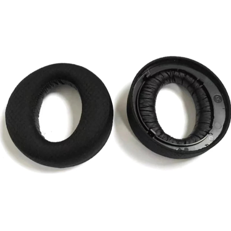 1Pair Earpads PU Leather Memory Foam Ear Pads Cushions Cover For SONY PS5 PULSE 3D Headset Headphones Replacement Repair Parts