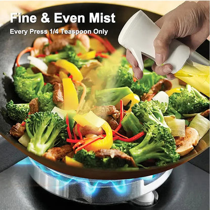 200/300/500ml Oil Spray Bottle BBQ Cooking Olive Oil Sprayer Plastic Baking Oil Spray Empty Bottle Vinegar Bottle Or  Oil brush Beauty World Shop