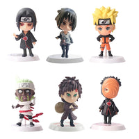 6pcs No Box 1