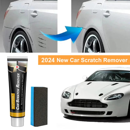 Car Scratch Remover Paint Care Tools Auto Swirl Remover Scratches Repair Polishing Auto Body Grinding Compound Anti Scratch Wax Beauty World Shop