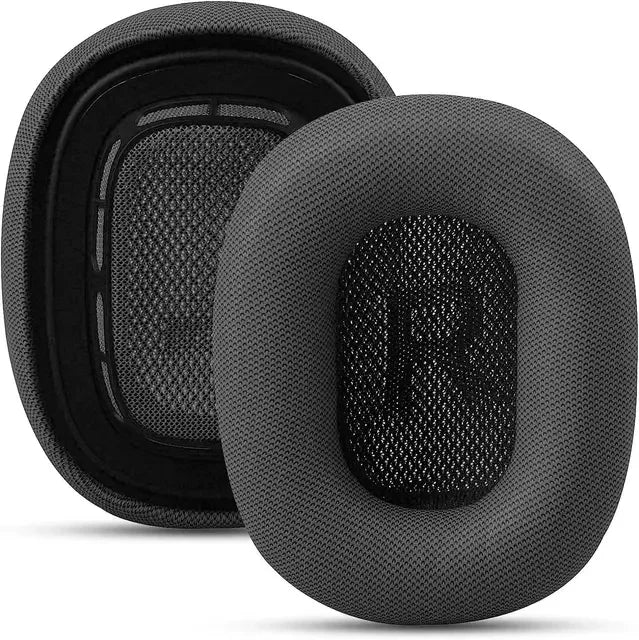 Replacement Original Mesh Fabric Material Ear Pads For AirPods Max Headset Magnetic Attraction Headphone Earmuffs Pillow