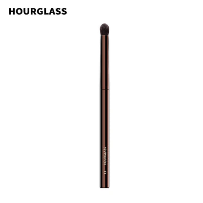 Hourglass Makeup Brush- No.13 Precision Smudge Brush Soft and Skin-friendly Fiber Hair Fashion Design Single Eye Brush Beauty World Shop