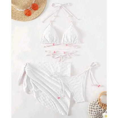 Pink Sexy Bikinis Swimsuits Women's Swimwear Push Up Female Beach Swimming Wear Girls Bathing Suits Brazilian Bikini Pool Bather Beauty World Shop