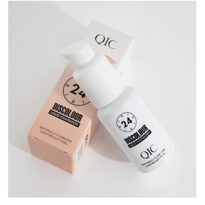 Foundation Magic Color Changing Foundation Liquid Soft Matte Long Lasting Hydrating Makeup Base Beauty World Shop