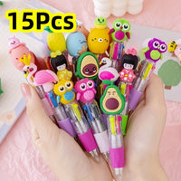 15Pcs Hybrid design