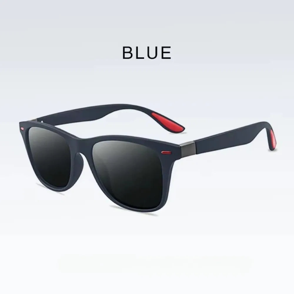 Retro Sunglasses Men Women Fashion Sports Driver's vintage Sun Glasses For Man Female Beauty World Shop