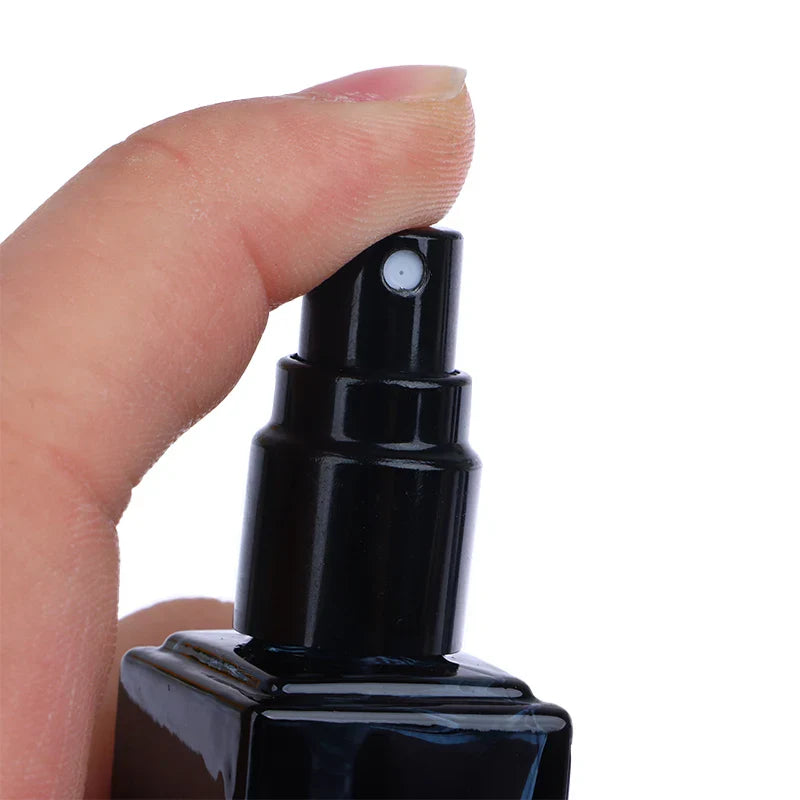 5ml 9ml 20ml Perfume Spray Bottle Empty Glass Atomizer Travel Cosmetic Bottl Sample Vials Refillable Drop Shipping Beauty Trend Shop