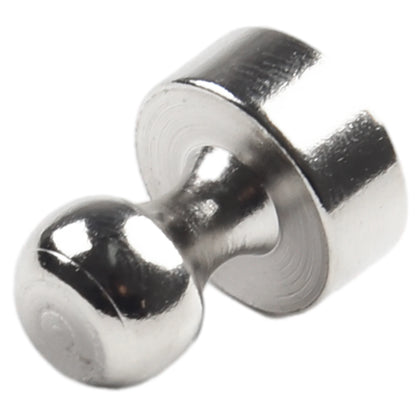 10/20x Magnetic Pins Neodymium Magnets Pin Board Magnet For Board Cone Magnets Super Strong Fridge Magnets For Home Storage Tool Beauty World Shop