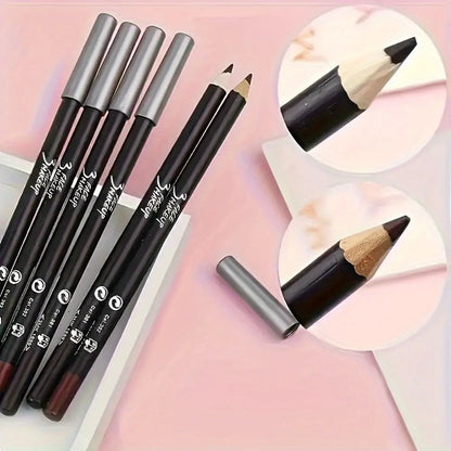 Eyeliner Pen, Waterproof And Sweatproof, Long Lasting Smudge ProofHard Refill Eyebrow Pencil Eye Beauty Trend Shop