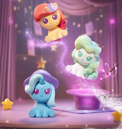 My Little Pony Magic Bottle Trendy Blind Box V1 V2 Affection Is Guarding Friendship Is Magic Ornaments To Decorate Holiday Gifts Beauty World Shop
