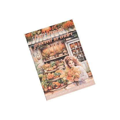 20Sheets PET Stickers Season Series PET Decorative Stickers Diary Scrapbooking Material Decor Album Stationery Stickers Beauty World Shop