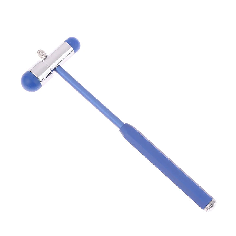 1Pc Neurological Massage Knee Jerk Percussor Reflexes Diagnostic Percussion Tool Buck Nerve Examination Reflex Hammer Beauty World Shop