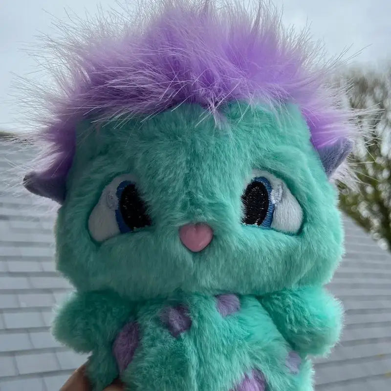 25cm Bibble Plush Toys Cute Soft Stuffed Anime Home Room Decor Dolls For Kid Birthday Gift Beauty World Shop