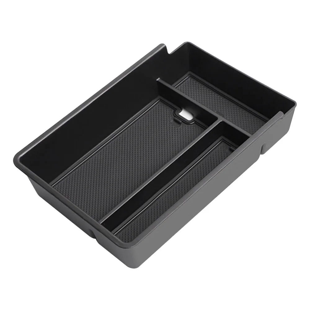 Car Armrest Storage Box for Xpeng G6 X Peng Organizer Central Console Storage Box Container Tray Interior Accessories Beauty World Shop