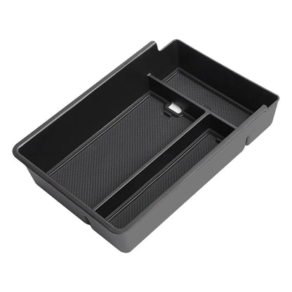 Car Armrest Storage Box for Xpeng G6 X Peng Organizer Central Console Storage Box Container Tray Interior Accessories Beauty World Shop