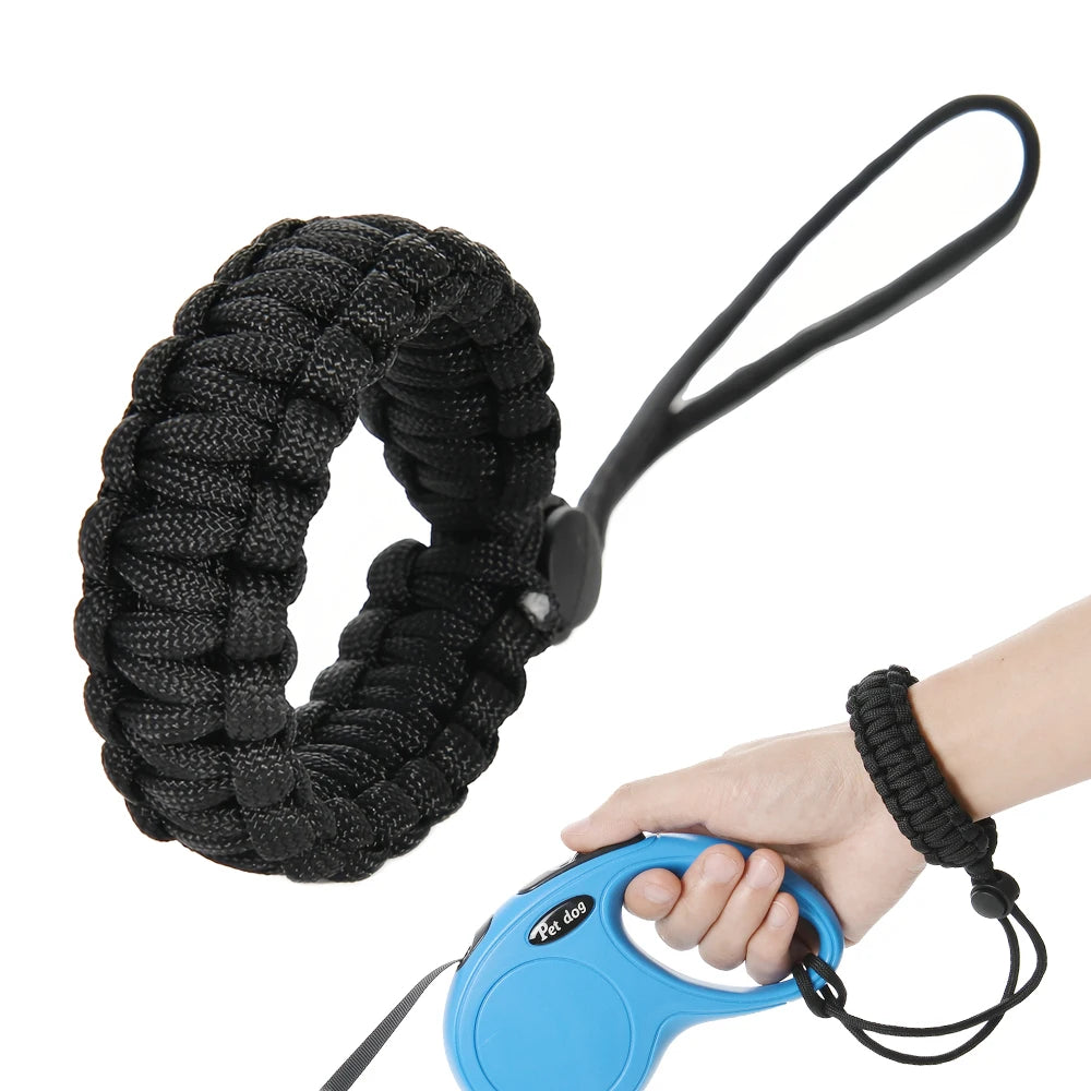 Dog Leash Hand Free Wrist Safety Strap For Small Big Dogs Accessories Strong Puppy Anti-fall Wristband Leash Rope Pug Supplies Beauty World Shop