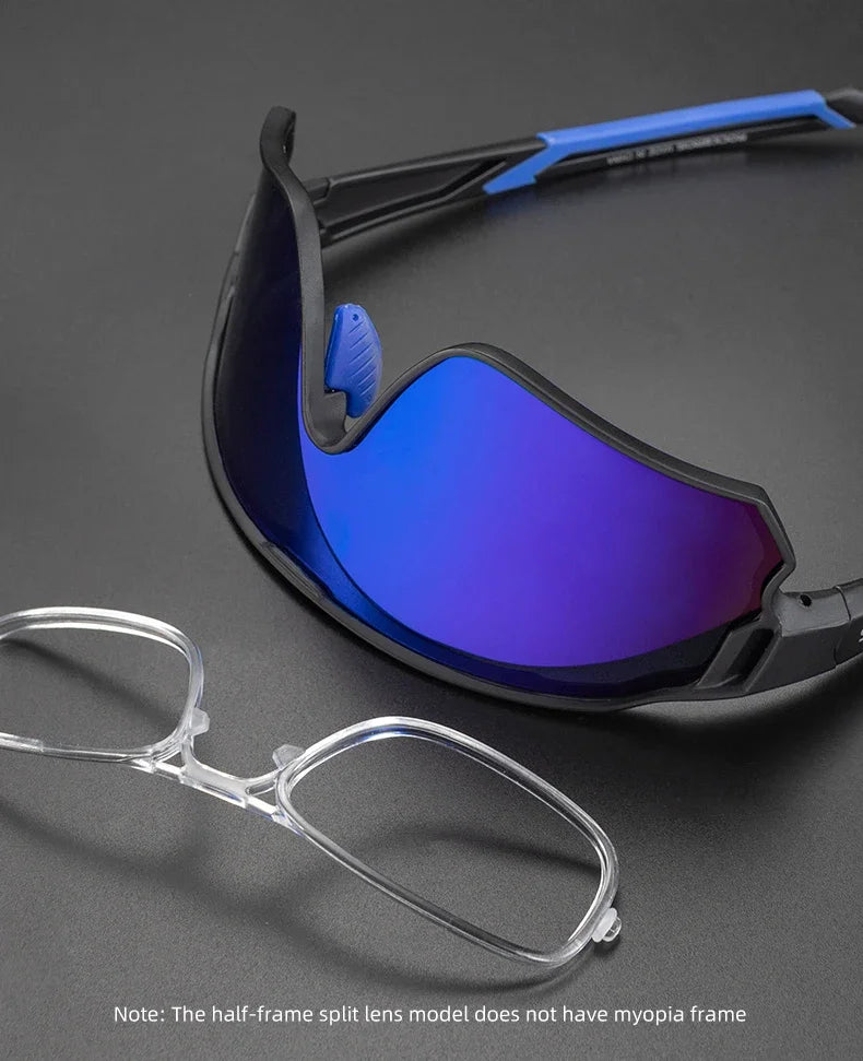 ROCKBROS Cycling Polarized Glasses MTB Road Bike Sunglasses UV400 Bicycle Sun Protection Light Unisex Bike Sports Equipment Beauty World Shop