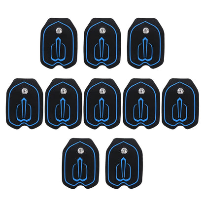 Electrode Pads Conductive Gel Physiotherapy Tens Therapeutic Pulse Pressure Electrical Compex Muscle Stimulator Massage Patches Beauty World Shop
