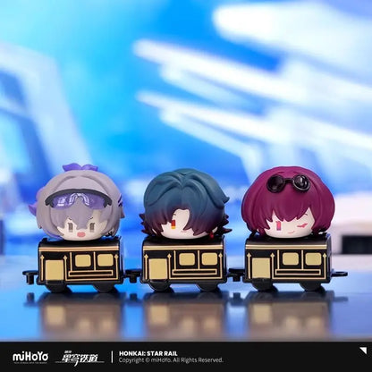 Honkai: Star Blind Box V1 Cute Figurine Mihoyo Model Cartoon Collection Home Decoration Surprise Gift In Stock Beauty World Shop