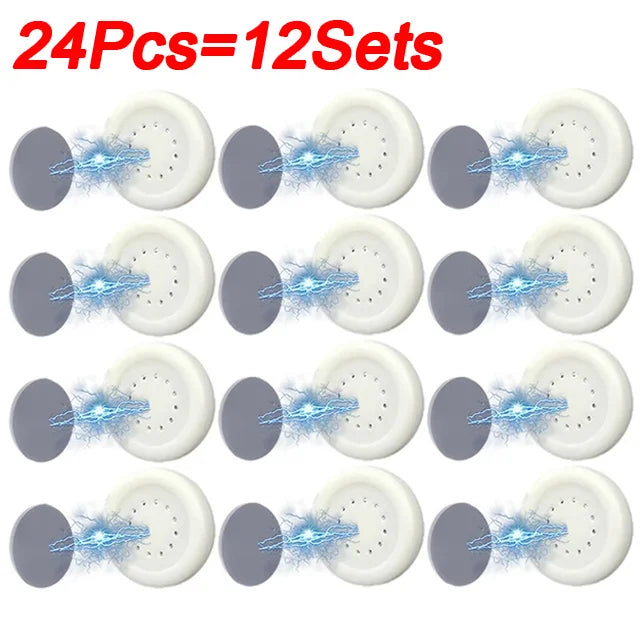 Strong Magnetic Hook Wall-mounted Anti-lost Magnet Remote Control Refrigerator Storage Rack Sticker Household Hooks Home Garden Beauty World Shop