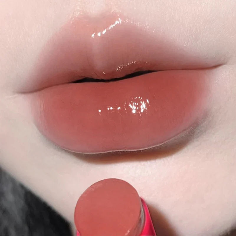 HERORANGE Lip Gloss High Shine - Long Lasting, Non Transfer, Mirror Finish, Velvety Moisturizing Lip Stain for Natural Look, Veg Beauty Trend Shop