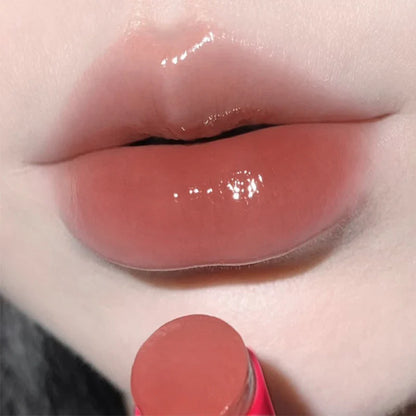 HERORANGE Lip Gloss High Shine - Long Lasting, Non Transfer, Mirror Finish, Velvety Moisturizing Lip Stain for Natural Look, Veg Beauty Trend Shop