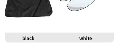 1/2PCS Male Shaving Aprons Creative Wall Mirror Suction Haircut Wrap Cape Home Salon Moustache Beard Shaving Apron Cleaning Bib Beauty World Shop