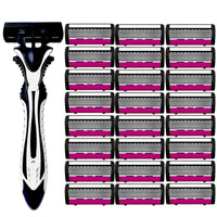 1 holder 24 blades