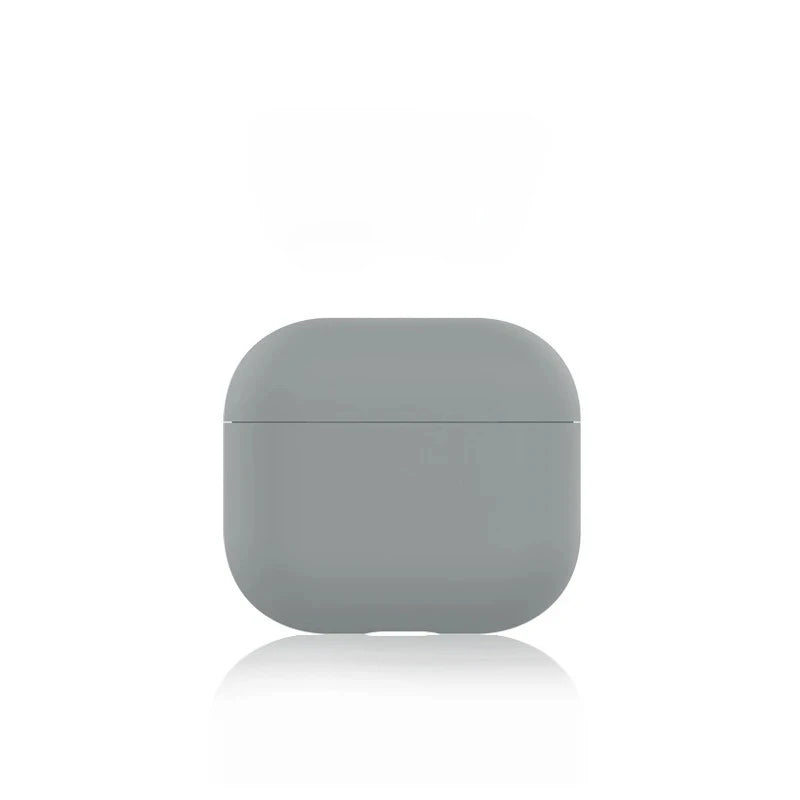 Liquid Silicone Soft Earphone Case for AirPods Pro 3 2 2025 Generation Air Pods 4 1 Pro3 Pro2 3rd 2nd Gen Headphone Cover Sleeve