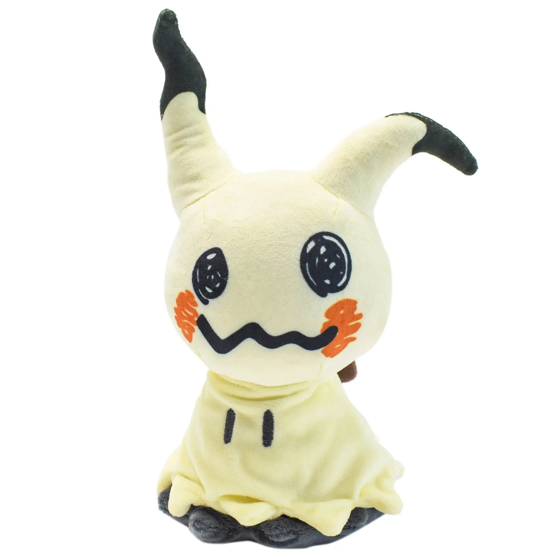 Mimikyu Eevee Stuffed Plush Toy,Birthday Kids Gifts,Christmas,Anime Character Dolls 7" Beauty World Shop