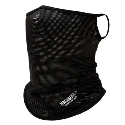 Ice Silk Full Face Mask Balaclava Summer Sun Protection Breathable UV Resistant Windproof for Cycling Hiking Outdoor Activities Beauty World Shop