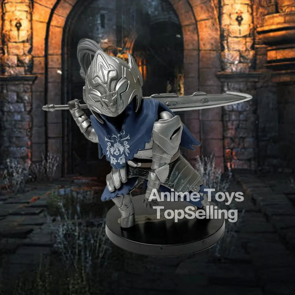 Dark Souls Figure Solaire Siegmeyer Oscar Ornstein Artorias Action Figure Pvc Statue Collection Model Toys for Gifts Beauty World Shop