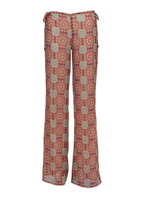 Pants one size