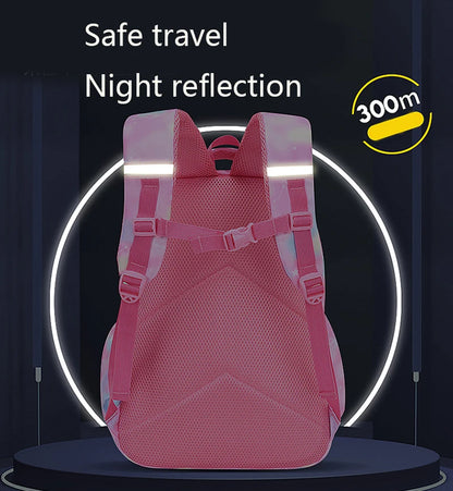 Teenage Girls School Bag Children Backpack Class Child Kids Back Pack Kawaii Bagpack Cute Women Rucksack Female Bolsas Portfolio Beauty World Shop