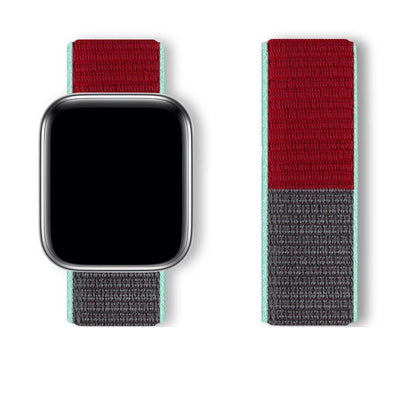 Nylon Strap For Apple Watch Band Ultra 9 8 7 SE 6 5 3 38MM 42MM 40MM 44MM smartwatch Accessorie bracelet iWatch serie 45MM 41MM
