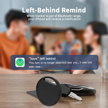 1/2 /4 pcs Anti-lose Tracker for Apple Airtag Replacemen via Find My Bluetooth GPS Tracker For Luggage IOS MFi Key Finder Beauty World Shop
