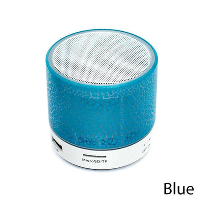Caixa De Som Portable Wireless Mini Bluetooth Speaker Blutooth Music Sound Box For Blootooth Handfree Subwoofer Audio Baffle Mp3 Beauty World Shop